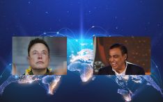 Musk v Ambani: Billionaires battle over India's satellite internet