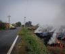 India, Pakistan arrest farmers for burning crop waste as pollution rises