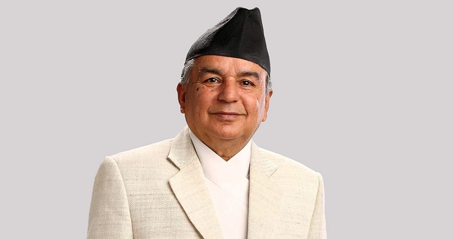 president-Ram-chandra-poudel