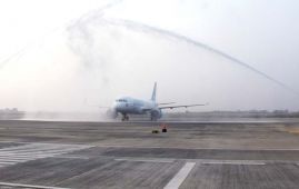 International flights start from Bhairahawa