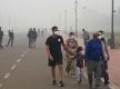 New Delhi closes schools as air pollution hits worst level