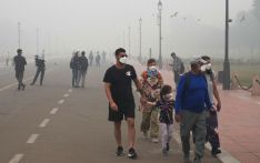 New Delhi closes schools as air pollution hits worst level