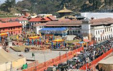 बाला चतुर्दशीको सम्पूर्ण तयारी पूरा,पशुपतिनाथमा पितृको सम्झनामा आज साँझ बत्ती बालिने