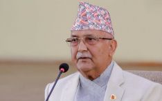 PM Oli to visit Lumbini today