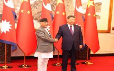 नेपाल–चीन सम्बन्धबारे प्रधानमन्त्रीले पेकिङ विश्वविद्यालयमा प्रवचन दिने