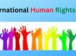 Human Rights Day being observed today