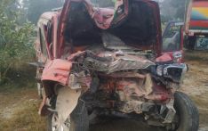 Eight dead, four injured in Rautahat Scorpio accident (with name list)