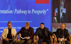 नेपालमा बिआरआई कार्यान्वयनः समृद्धिको बाटो विषयक गोष्ठी ललितपूरमा सम्पन्न