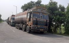 वीरगञ्जबाट डिजेल आयात घट्यो
