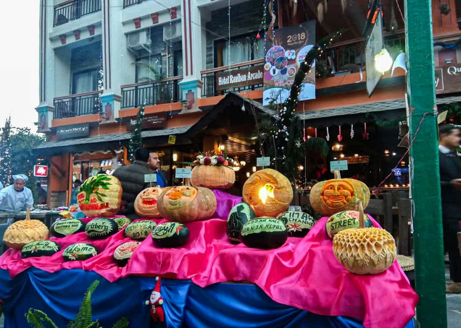 food-stalls-in-pokhara-street-festival