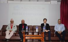 नेपालको पर्यटन प्रर्वद्धन गर्ने उद्देश्यकासाथ दोस्रो ड्रागन बोट फेस्टिवलको पत्रकार सम्मेलन सम्पन्न