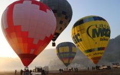 First International Balloon Festival Elevates Adventure Tourism in Nepal