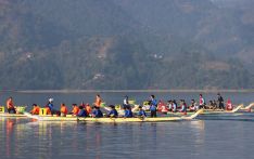 Second Dragon Boat Festival Concludes Successfully in Pokhara