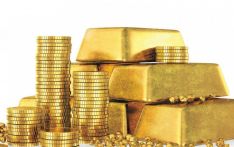 Gold price up by 2,000 per tola