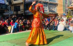 नेवार बस्तीमा संस्कृति आदानप्रदान