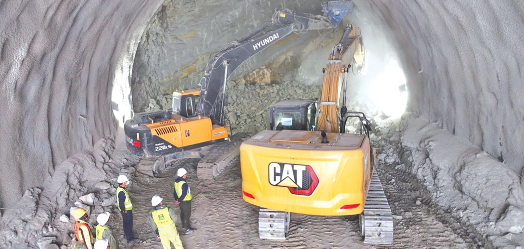 siddhababa tunnel