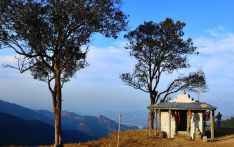 सुदूरको ठूलो पर्यटन पूर्वाधार : जाल्पादेवी केबलकार