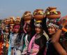 Maghi festive spirit in Tharu community