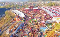 लेखनाथ महोत्सवमा साढे नौ करोडको कारोबार