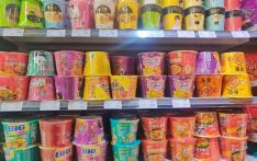 韩媒：中国酸辣粉风靡韩国便利店
