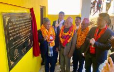 Chinese Embassy Initiates Smart Classroom in Gandaki Province Partnership with MoCIT and Huawei Nepal to Empower Students with Advanced Learning Technology