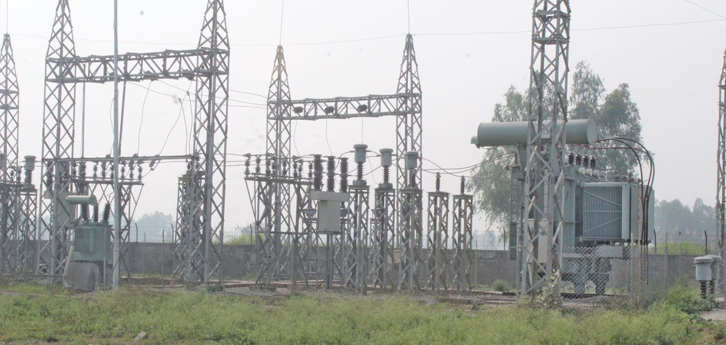 haripurwa substation