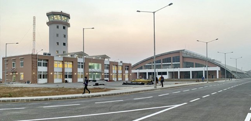 gautam buddha airport