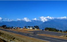 सुकेटार विमानस्थल अढाई महिनादेखि ठप्प