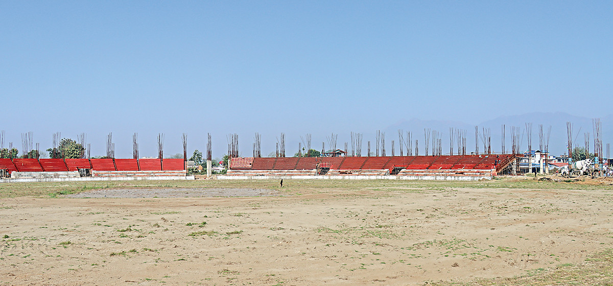 gautam buddha cricket stadium