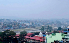 देशभरको मौसम सफा रहने पूर्वानुमान