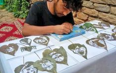 पातमा आकृति काेर्ने सीपले लाखौं आम्दानी गर्दै विराज