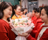 Various activities held across China to mark Int‘l Women's Day