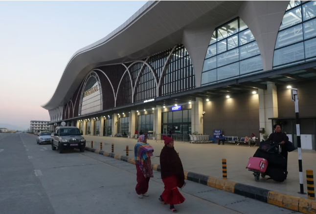 airport pokhara