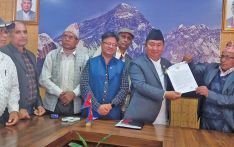 जमिन बाँझो राख्नेलाई कारबाही माग