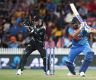 Unbeaten India face record-setting New Zealand for Champions Trophy glory