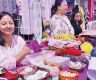 Young women embrace handicraft business