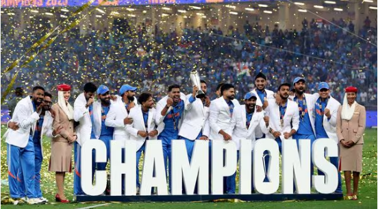 india win