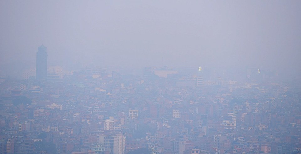 air pollution