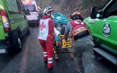 墨西哥两起交通事故共致32人死亡