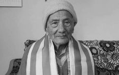 चर्चित उपन्यास ‘बसाइँ’का लेखक रहेनन्, शब्दचित्रमा लीलबहादुर क्षेत्री