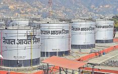 भारतबाट पाइपबाटै पेट्रोल आयात सुरु