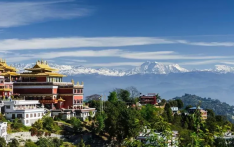 नमोबुद्धमा पर्यटक सूचना केन्द्र स्थापना
