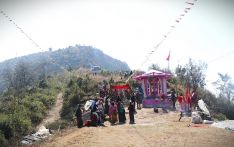 आकर्षक पर्यटकीय गन्तव्य हाँडीकोट