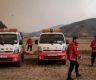 Choppers, troops deployed to battle wildfire