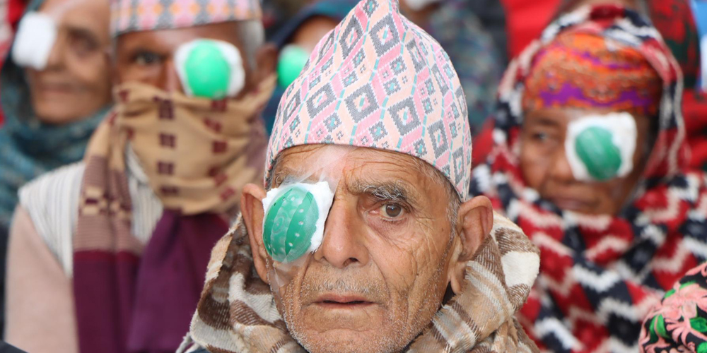 eye care