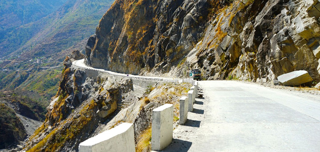kaligandaki corridor