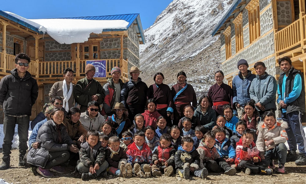 humla school