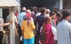 ठेकदारको वदमासीः बाली हुर्किसक्यो किसानले मल पाएनन्