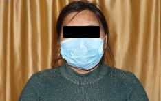 अमेरिकी नागरिक अपहरण गरी तीन लाख युरो फिरौती माग्ने महिला पक्राउ blog अमेरिकी नागरिक अपहरण गरी तीन लाख युरो रकम माग गर्ने आरोपमा पक्राउ परेकी महिला । तस्बिर: नेपाल प्रहरी   गोरखापत्र अनलाइन  १४ चैत २०