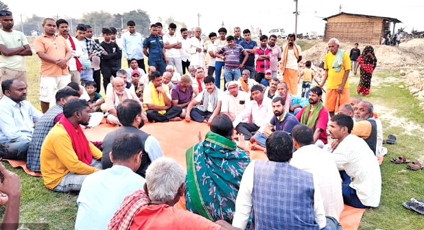 siraha dalit
